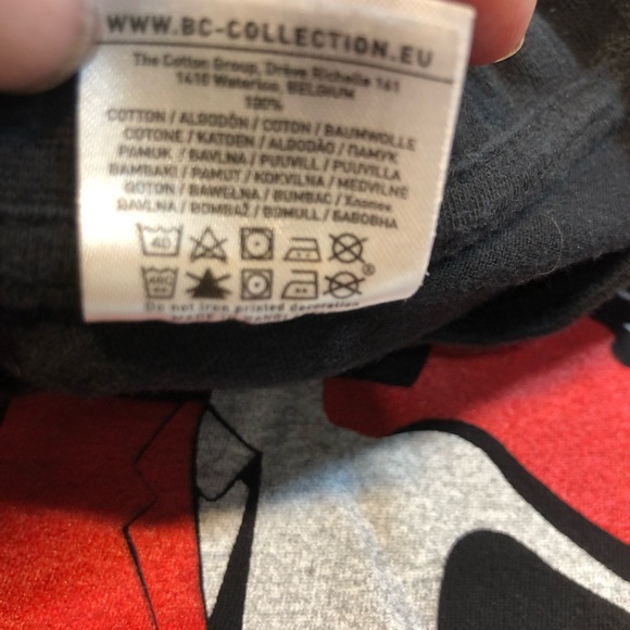 Billy Talent 2017 Afraid of Heights Canadian Tour Shirt Large Black - Picture 6 of 8